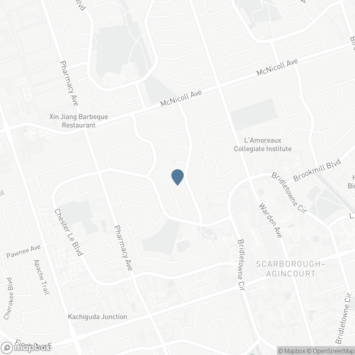 42 STONEBRIDGE BOULEVARD, Toronto, Ontario M1W 4A7